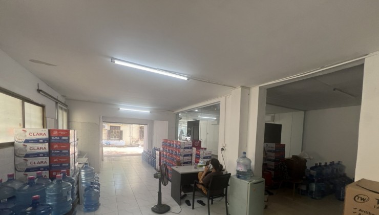 CHO THUÊ MBKD LÀM KHO, BÁN HÀNG ONLINE...PHỐ ĐÀO DUY ANH, 1 TẦNG, 140M2, THÔNG SÀN, 25 TRIỆU